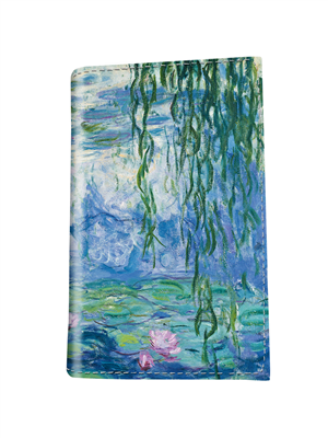 Editions du Désastre Collection Le Musée Portefeuille - Nymphéas Claude Monet