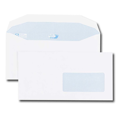 GPV Enveloppes Envel'Matic PRO DA 115 x 225 mm blanc