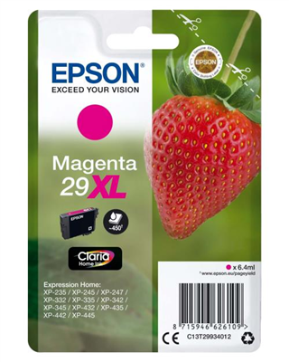 Epson T29 xl magenta C13T29934012