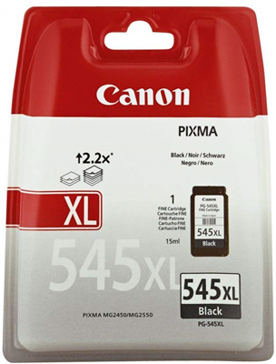 Canon PG-545XL Cartouche Noire XL
