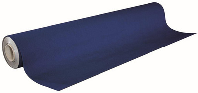 agipa Bobine de papier cadeau (l)700 mm x (L)100 m bleu