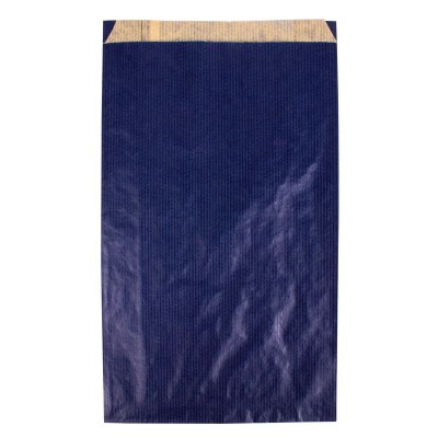 agipa Pochettes cadeau (L)180 mm x (H)320 mm bleu