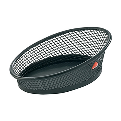 ALBA Distributeur de trombones MESHCLIP fil d'acier noir