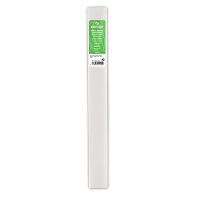 CANSON Rouleau de papier crépon 32 g/m2 blanc (1)