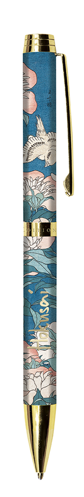 Editions du Désastre  Stylo Série Musée Hokusai