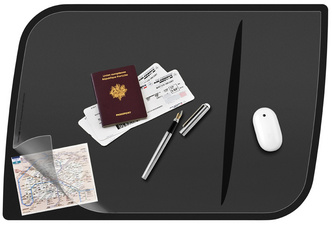 CEP Sous-main CONFORT 664 x 444 mm noir