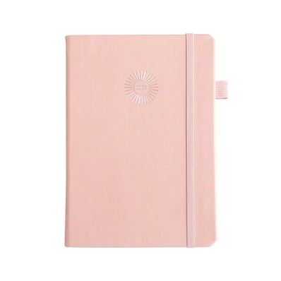Epopée Agenda Clemence A5 Rose pâle