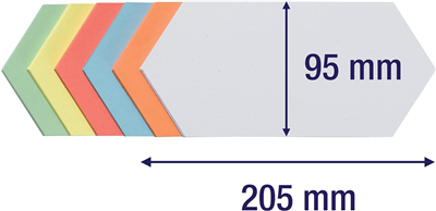 franken Carte de présentation, losange, autocollant, assorti