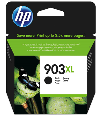 HP 903 XL Noir(e) Cartouche d'encre (T6M15AE)