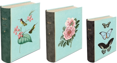 Punch Studio Boite Livre Moyen Ferns