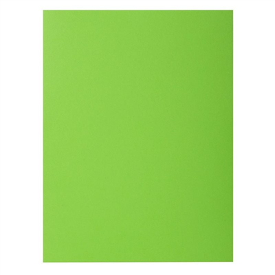 EXACOMPTA Sous-chemises ROCK'S 220 x 310 mm vert