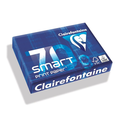 Clairalfa Papier multifonction Clairmail A4 70 g/m2