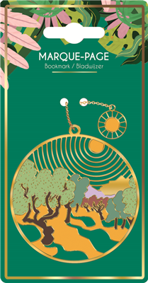 Art & Kraft Marque pages Van Gogh Olivier