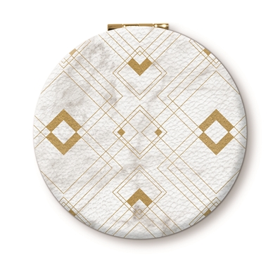 Lady Jayne Miroir de sac Diamond