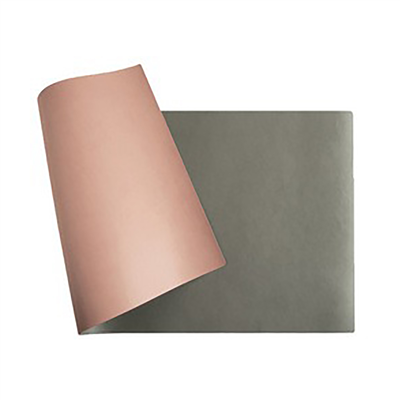 EXACOMPTA Sous-mains 350 x 600 mm nude / gris