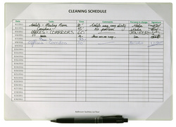 tarifold Porte-copie KANG dos magnétique A4