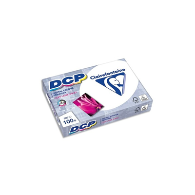 Clairalfa Papier multifonction DCP A4 100 g/m2 blanc