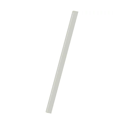 EXACOMPTA Baguette à relier Serodo A4 12 mm transparent