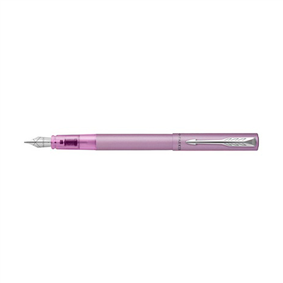 PARKER Stylo plume VECTOR XL lilas mat métallisé C.T.