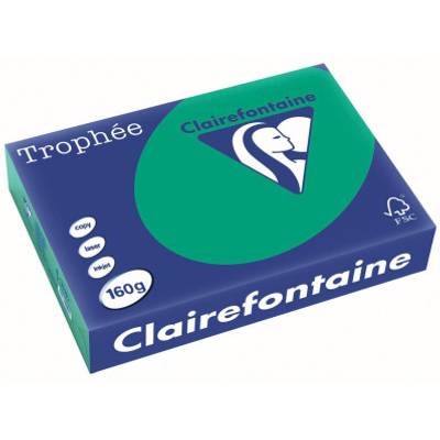 Clairalfa Papier universel Trophée A4 vert sapin