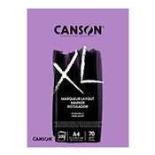 CANSON Bloc croquis et tudes XL MARKER A3 70 g/m2