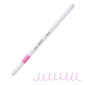  Uni-ball Feutre Emott rose 0.4