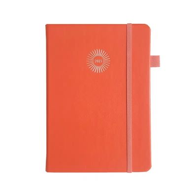 Epopée Agenda Clemence A5 Orange