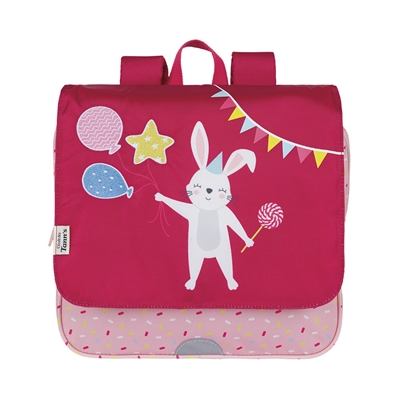 Tann's Cartable souple Fête foraine maternelle et multi-activités