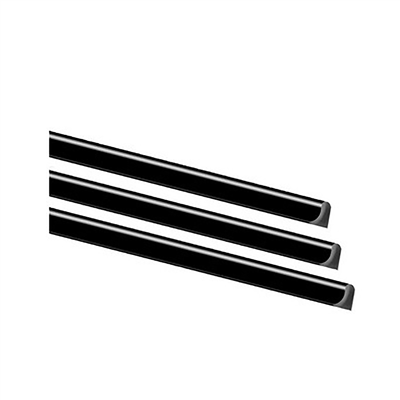 EXACOMPTA Baguette à relier Serodo A4 6 mm transparent