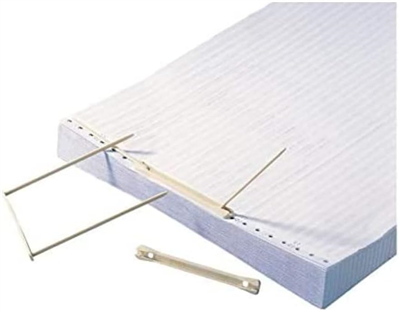 FAST Relieur d'archives, capacité : 90 mm, beige