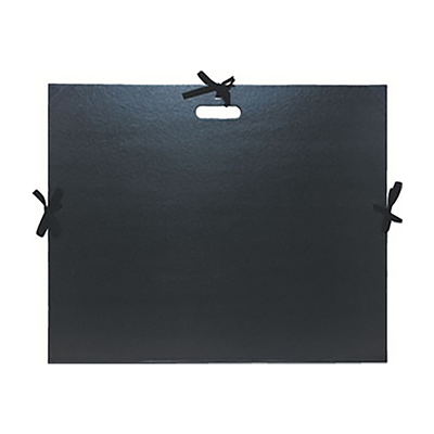EXACOMPTA Carton à dessin 590 x 720 mm carton noir