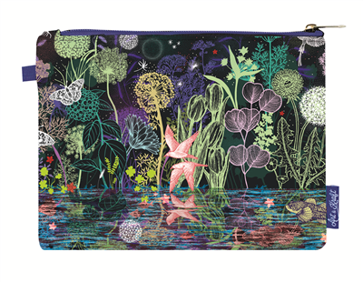 Art & Kraft  Pochette M.Cailloux  Moyen modèle Tokyo