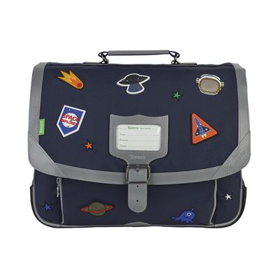 Tann's Cartable 38 cm Elliott marine