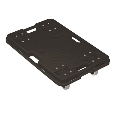 Safetool Plateau de transport, avec plate-forme en plastique