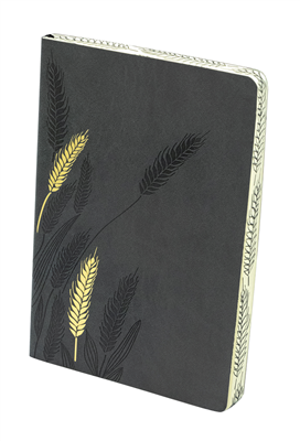 Collection Pleins & déliés Carnet A5 Souple blé