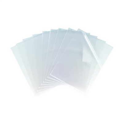 ELBA Pochettes-coin standard A4 PP 0,12 mm incolore