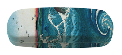 Art & Kraft Boîte à lunettes Naruto - Hiroshige