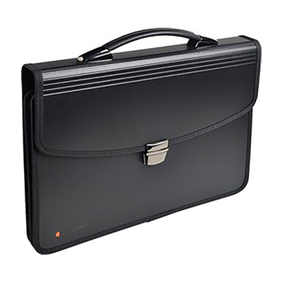 EXACOMPTA Valisette EXABAG PP noir