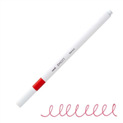  Uni-ball Feutre Emott rouge 0.4