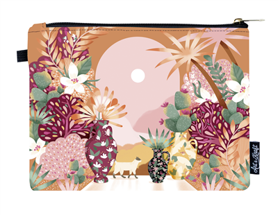 Art & Kraft Catimini Pochette plate moyen modèle Promenade