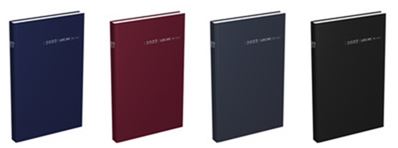 Lecas Agenda Carré euros/cents - 2024