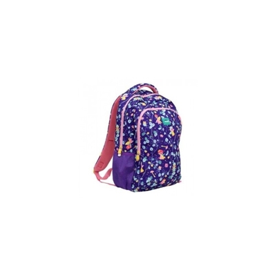 Milan Sac à dos scolaire 2 fermetures éclair (21 l) série spéciale Fairy Tale