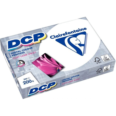 Clairalfa Papier multifonction DCP A3 200 g/m2