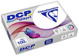 Clairalfa Papier multifonction DCP INKJET A4 160 g/m2
