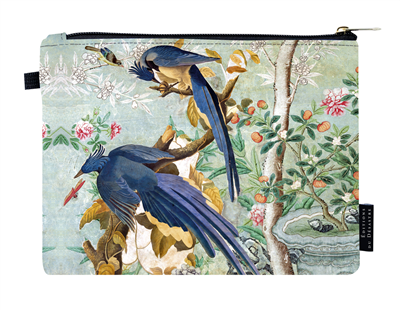 Collection Le Musée Pochette Moyen modèle Geais Pie - Audubon