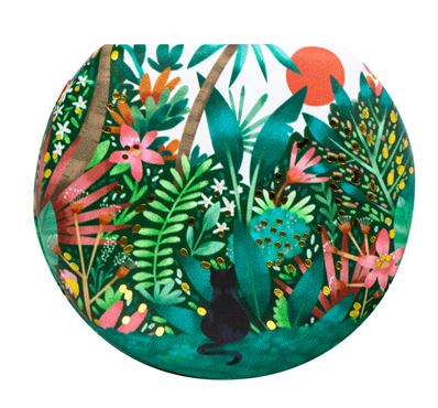 Art & Kraft Catimini Boîte à bijoux Safari