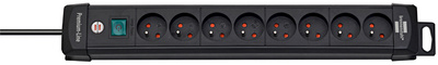 brennenstuhl Prolongateur multiprise Premium Plus 8 prises
