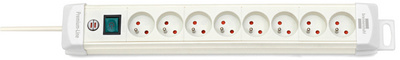 brennenstuhl Prolongateur multiprise Premium Plus 8 prises