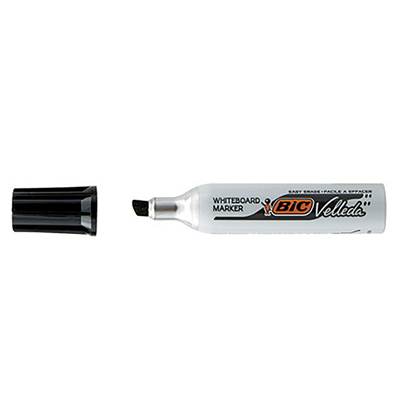 BIC Marqueur pour tableau blanc Velleda 1781 noir