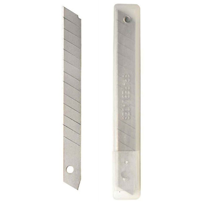 Wedo Lames de rechange pour cutter, lame: 9 mm 78 9